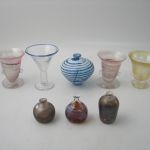 436 6380 Konstglas